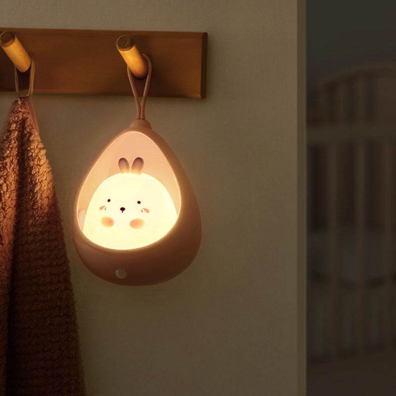 Lighteme Smart Sensor Cute Night Light