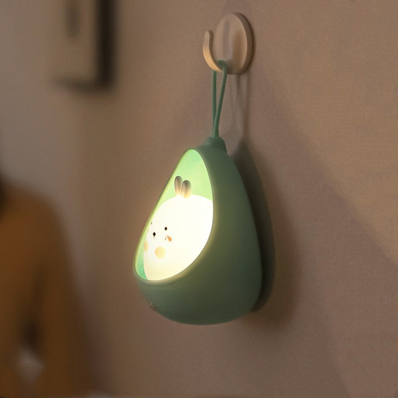 Lighteme Smart Sensor Cute Night Light