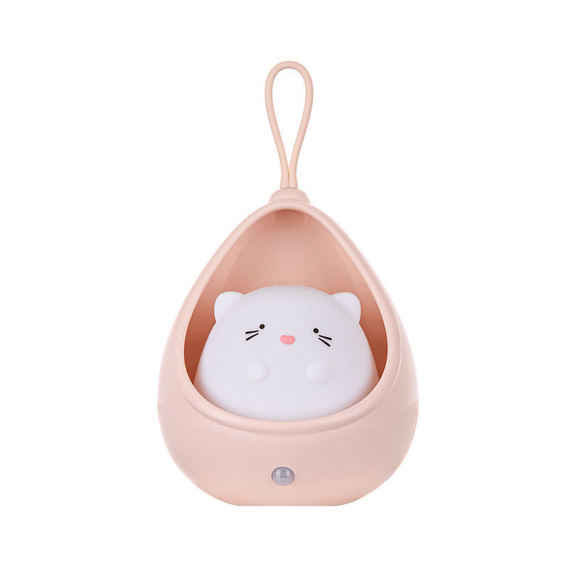 Lighteme Smart Sensor Cute Night Light