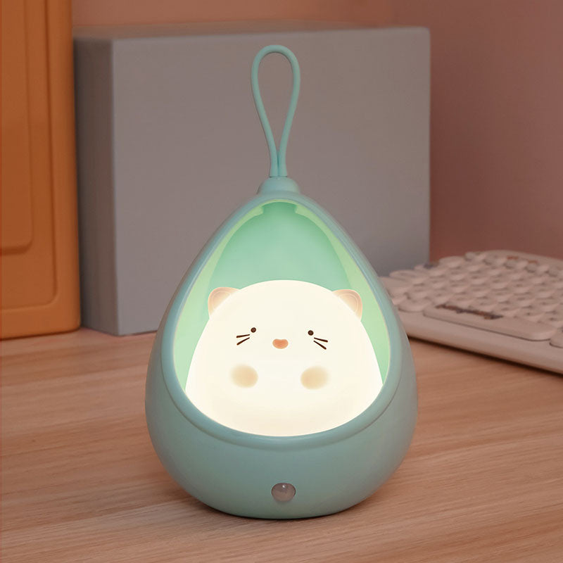 Lighteme Smart Sensor Cute Night Light