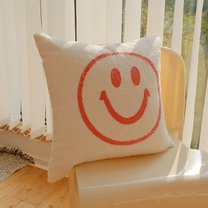 Kissenbezug „Lighteme Smile“