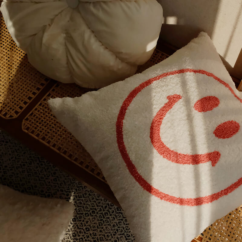 Kissenbezug „Lighteme Smile“