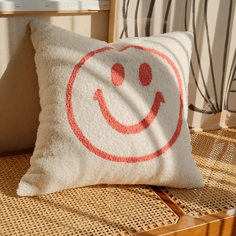 Kissenbezug „Lighteme Smile“