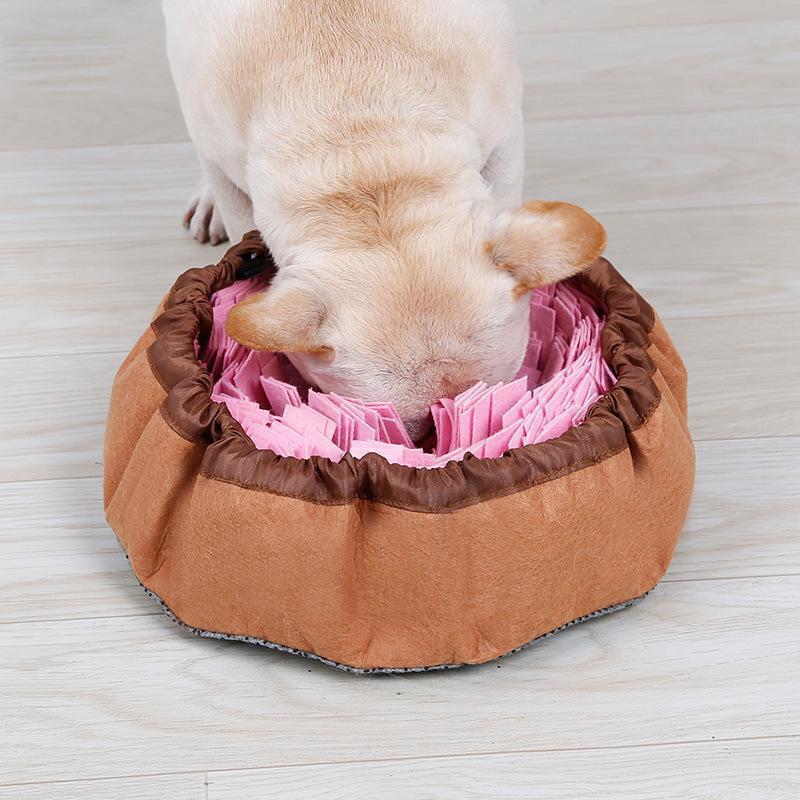 Lighteme Schnüffelpad Hunde-Energie-Lernnapf (4 Farben)