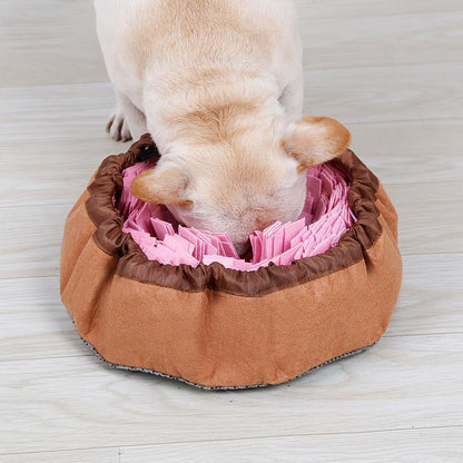 Lighteme Schnüffelpad Hunde-Energie-Lernnapf (4 Farben)