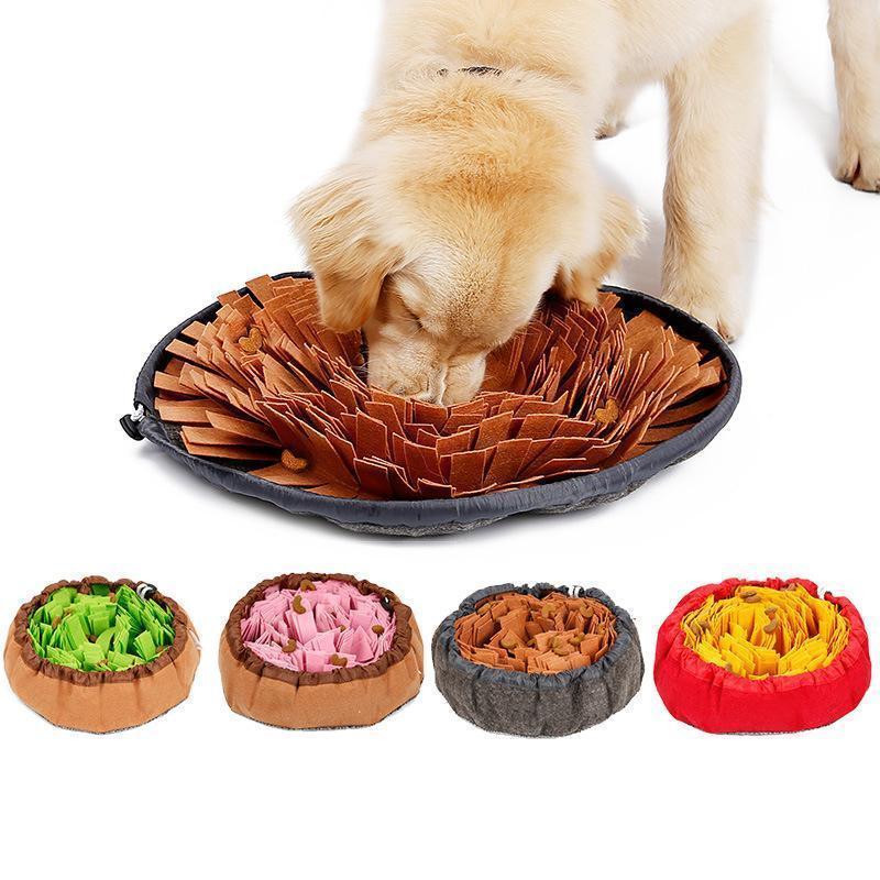 Lighteme Schnüffelpad Hunde-Energie-Lernnapf (4 Farben)