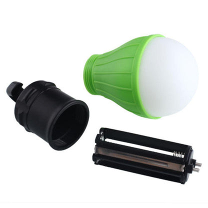 Lighteme Hängende LED-Campingleuchte