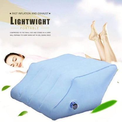 Lighteme Inflatable Leg Pillow