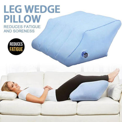 Lighteme Inflatable Leg Pillow