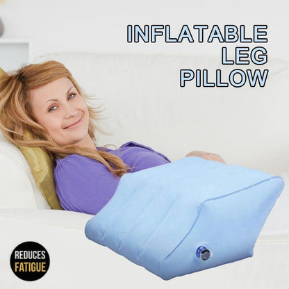 Lighteme Inflatable Leg Pillow
