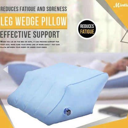 Lighteme Inflatable Leg Pillow