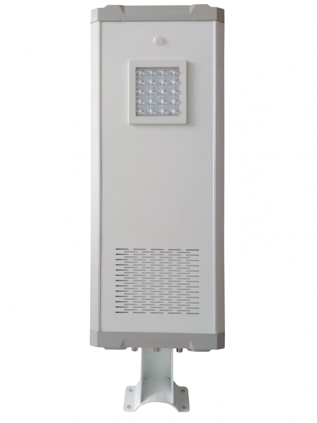 Lighteme 20 Watt Solar-Straßenlaterne