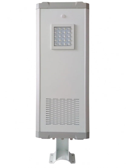 Lighteme 20 Watt Solar-Straßenlaterne