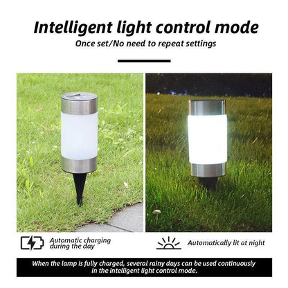 Lighteme Solar-Mini-Gartenlampe (2 Ausführungen)