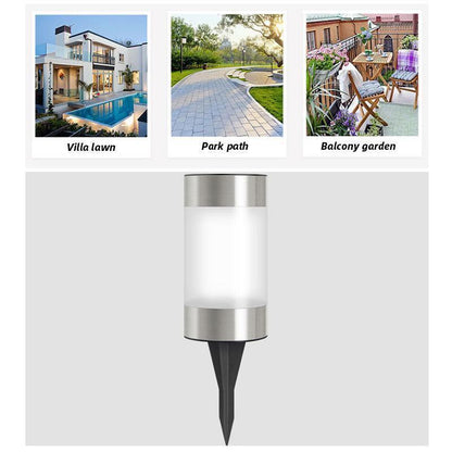 Lighteme Solar-Mini-Gartenlampe (2 Ausführungen)