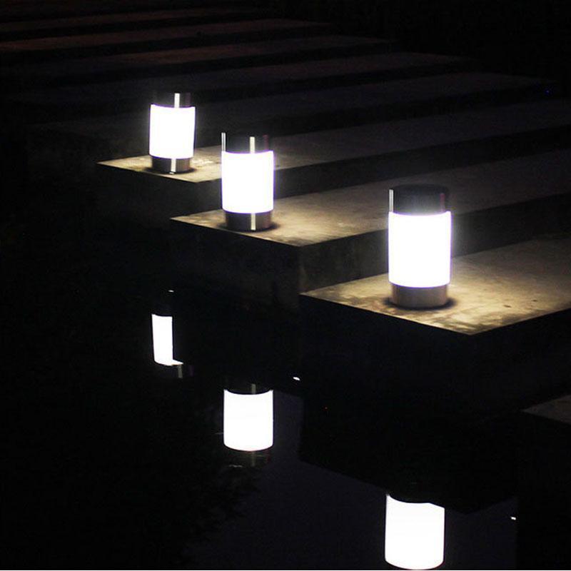 Lighteme Solar-Mini-Gartenlampe (2 Ausführungen)