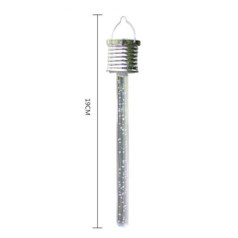 Lighteme Solar Acrylic Outdoor Decorative Light
