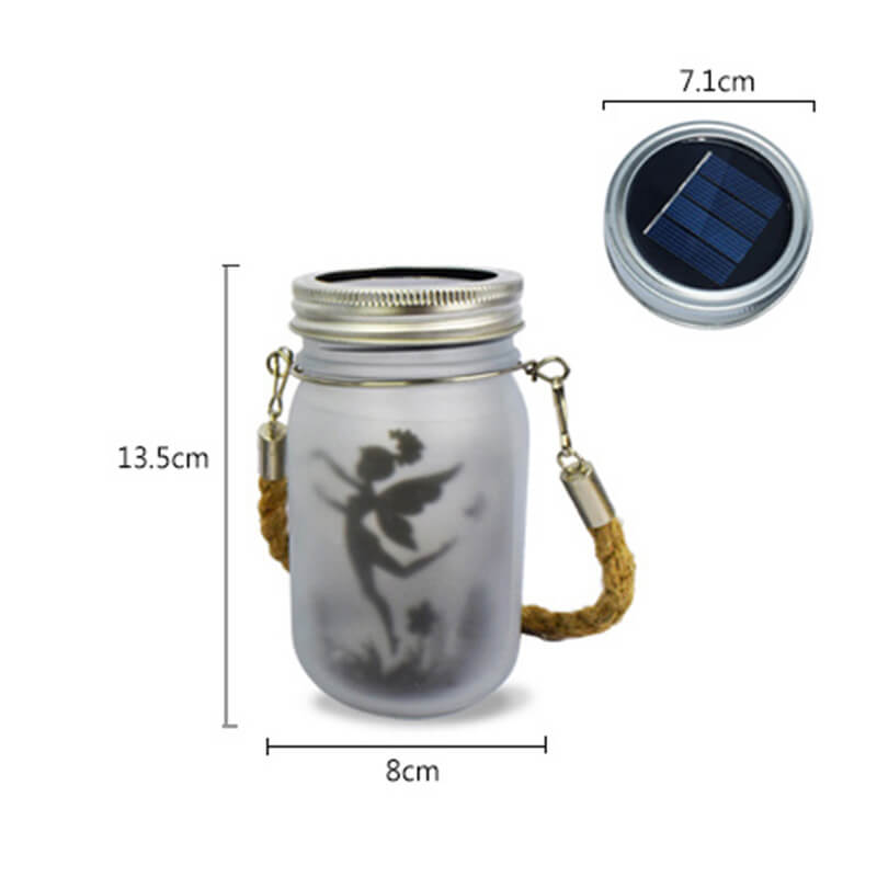 Lighteme Solar Genie Outdoor Decoration Light