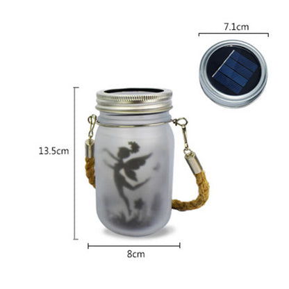 Lighteme Solar Genie Outdoor Decoration Light