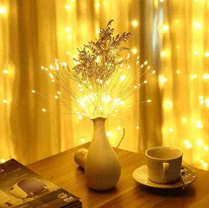 Feu d'artifice LED USB Lighteme | 1 acheté, 1 offert (2 pièces)