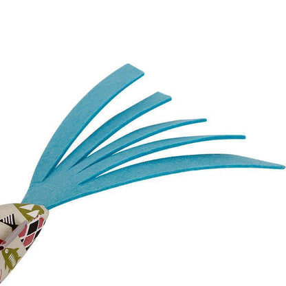Jouet pour chat en papier sonore Lighteme en forme de poisson (2 couleurs)