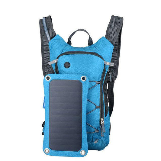 Lighteme SOLAR POWER RESERVE Trinkrucksack