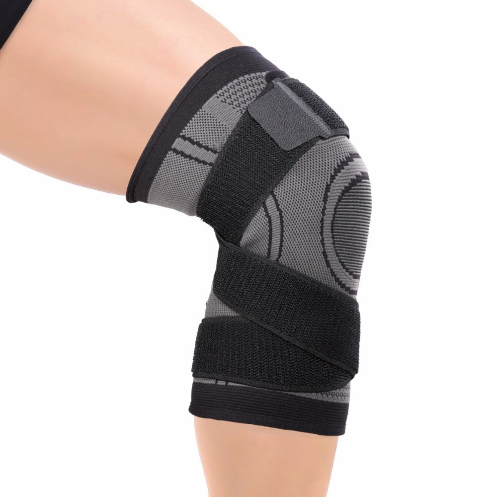 Genouillères de compression Lighteme pour femmes et hommes 