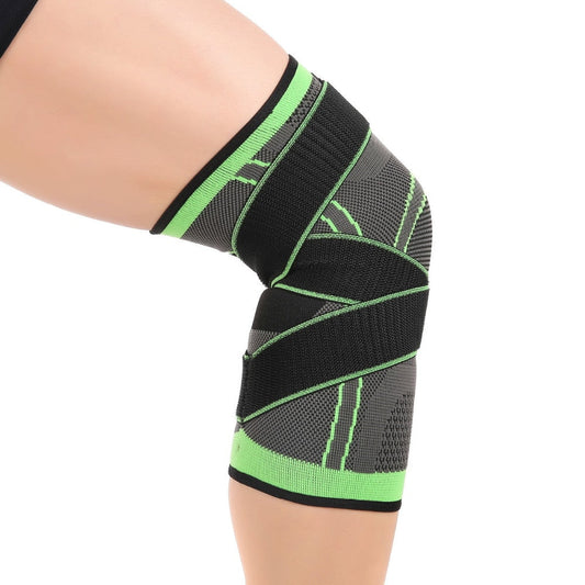 Genouillères de compression Lighteme pour femmes et hommes 