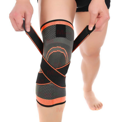 Genouillères de compression Lighteme pour femmes et hommes 