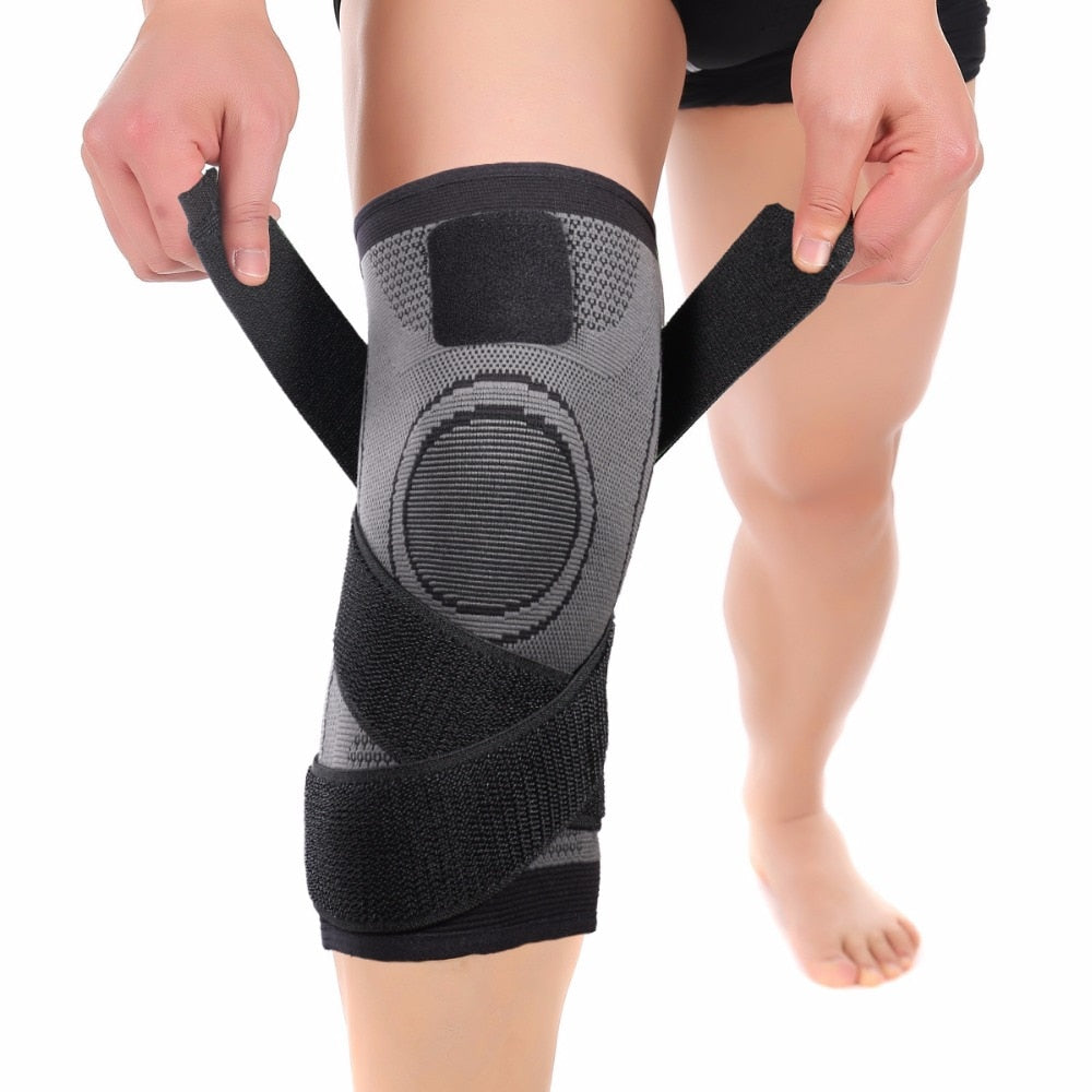 Genouillères de compression Lighteme pour femmes et hommes 