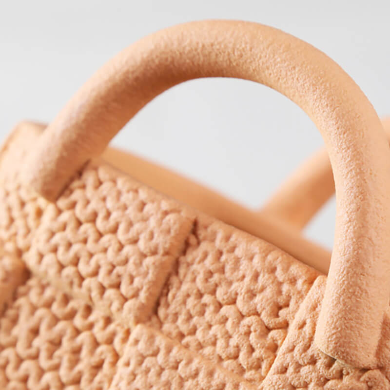 Lighteme Spring Handbag Ceramic Vase