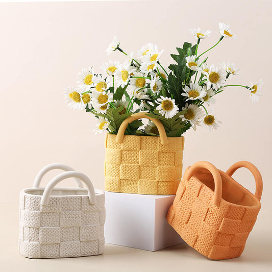 Vase en céramique pour sac à main Lighteme Spring