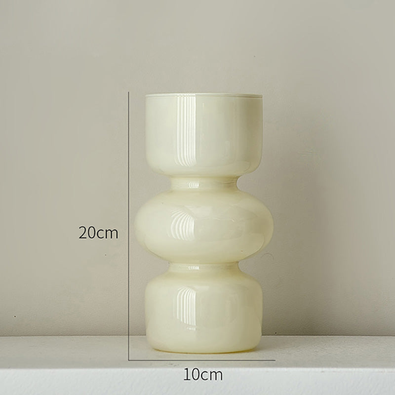 Lighteme Stacking Glass Vases