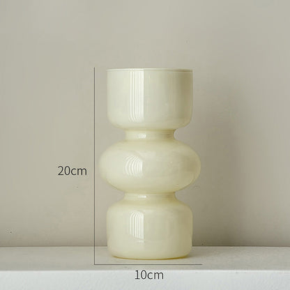 Lighteme Stacking Glass Vases