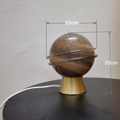Lighteme Starry Sky Glass Table Lamp