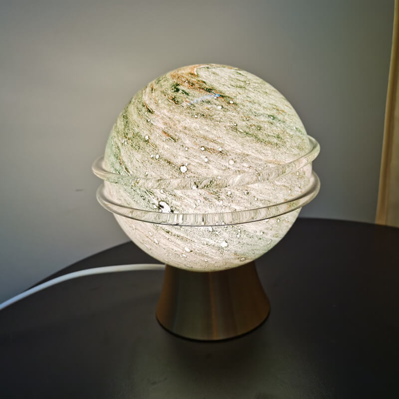 Lighteme Starry Sky Glass Table Lamp
