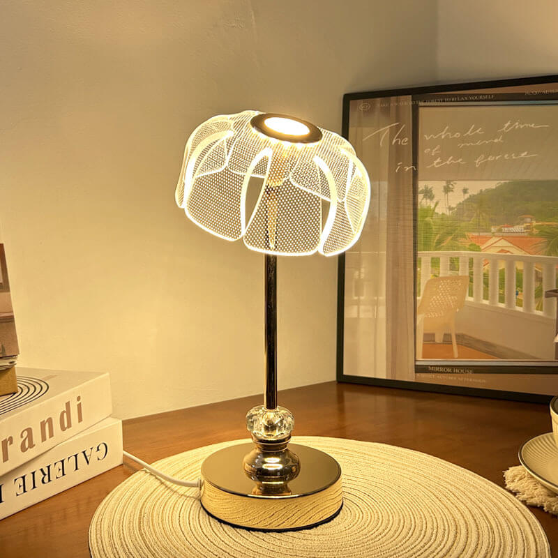Lampe de table ciel étoilé Lighteme