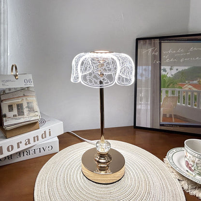 Lampe de table ciel étoilé Lighteme