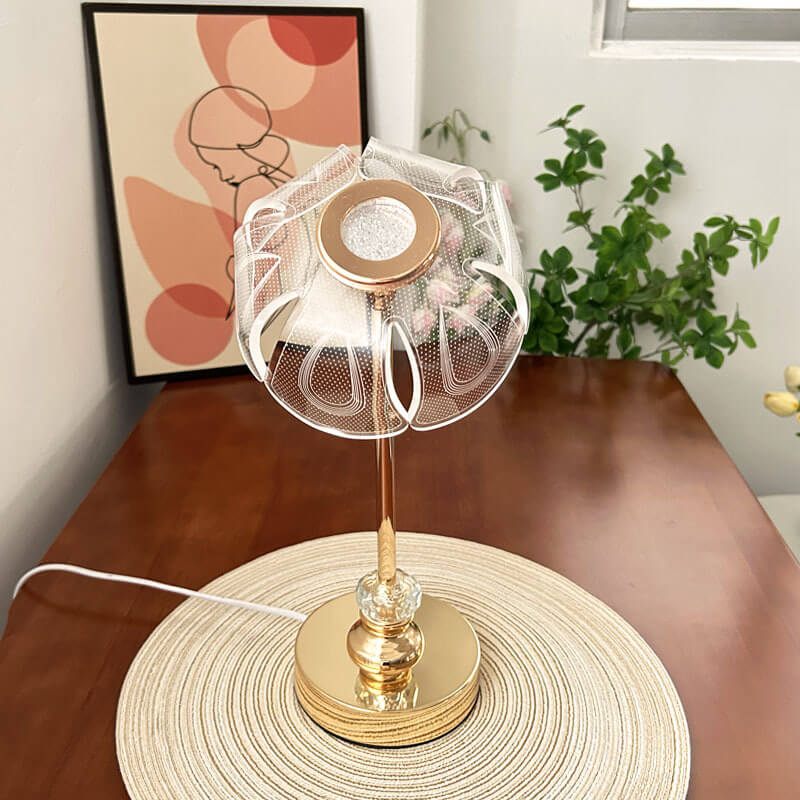 Lampe de table ciel étoilé Lighteme
