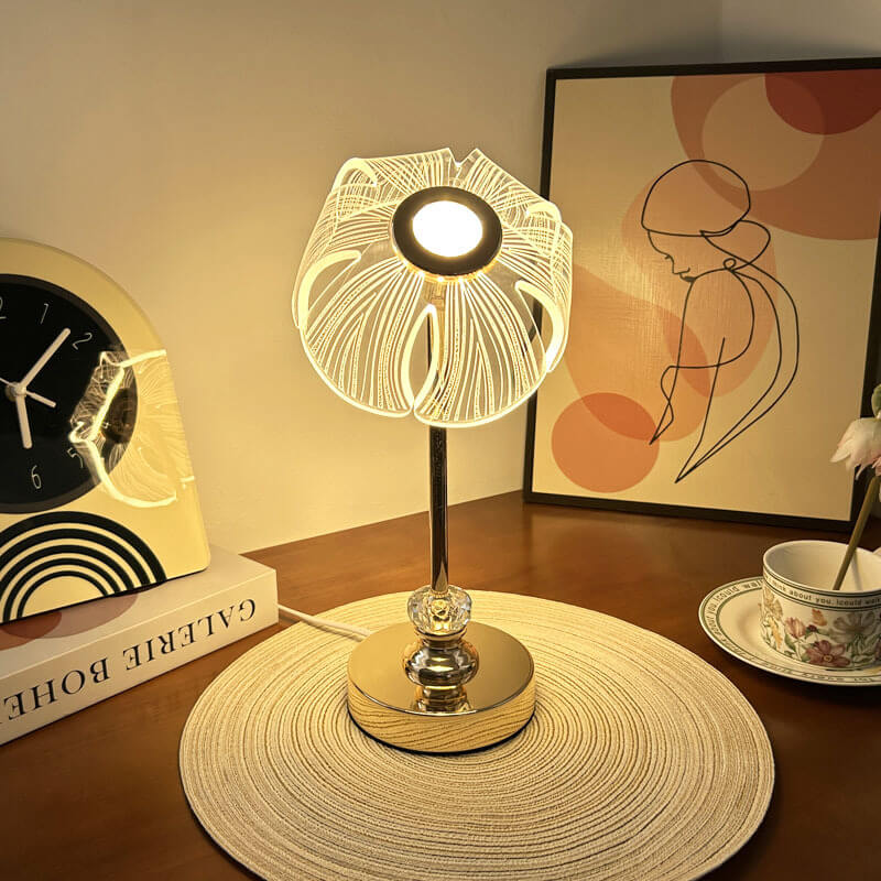 Lampe de table ciel étoilé Lighteme