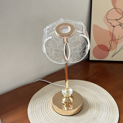 Lampe de table ciel étoilé Lighteme