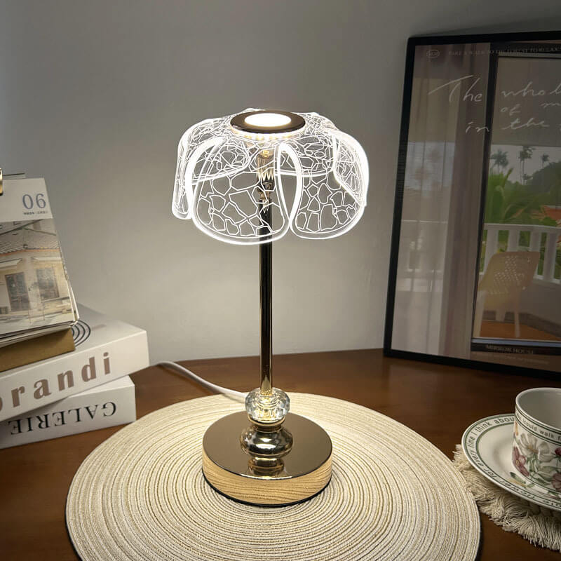 Lampe de table ciel étoilé Lighteme