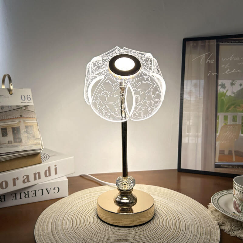 Lampe de table ciel étoilé Lighteme