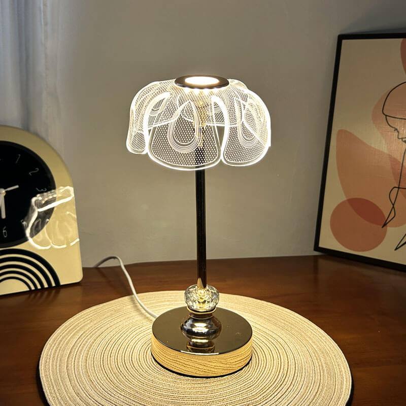 Lampe de table ciel étoilé Lighteme