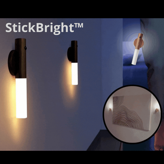 Lighteme Wandleuchten ohne Bohrer