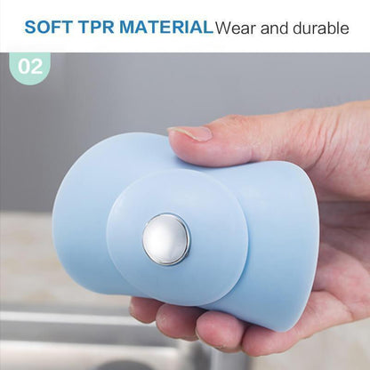 Lighteme Stoppers and Strainers (Includes 4 PCS) (4 colors)