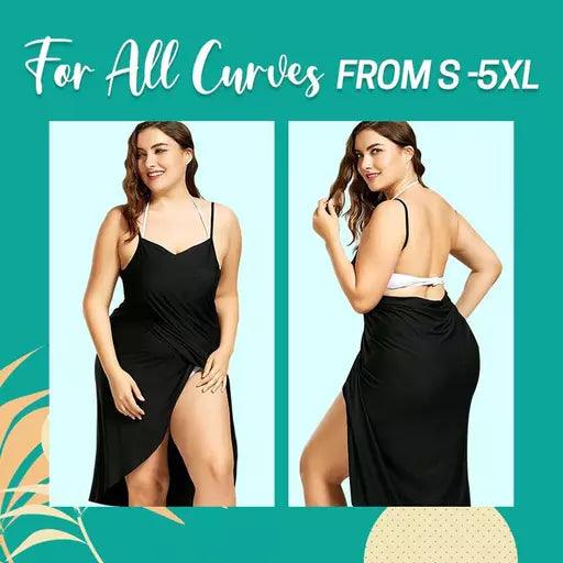 Lighteme Strandtuchkleid – 1 kaufen, 2 bekommen