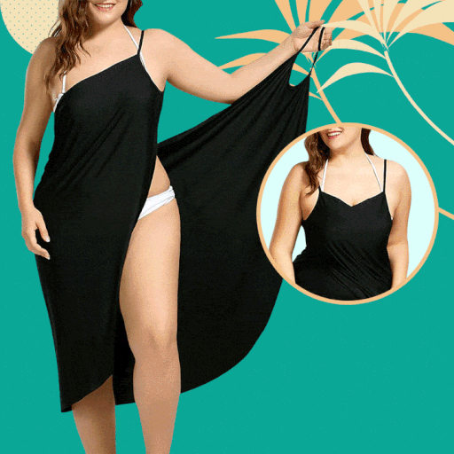 Lighteme Strandtuchkleid – 1 kaufen, 2 bekommen