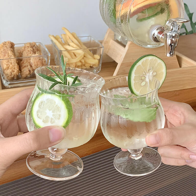 Lighteme Summer Glass 6 Pcs Set
