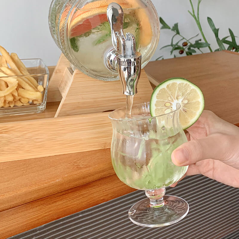 Lighteme Summer Glass 6 Pcs Set